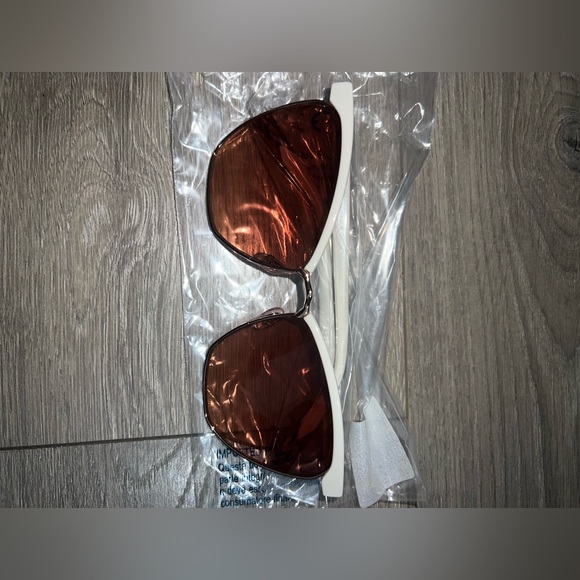 Missoni | Women's Ivory Gold Pink Gradient Women's Sunglasses 60-15-140 | NWT - Picture 6 of 8